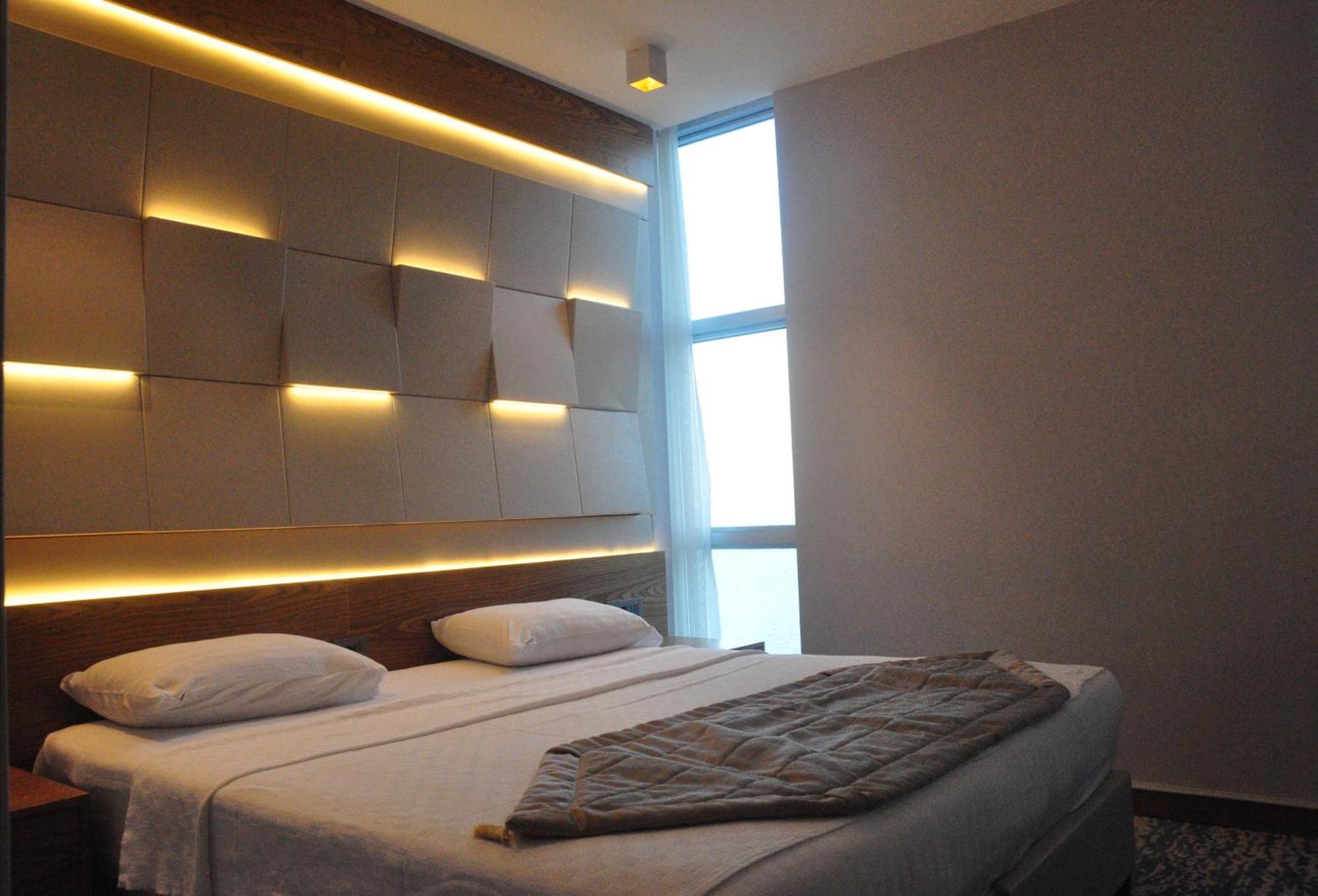 Panaroma Damla Otel Samsun Szoba fotó