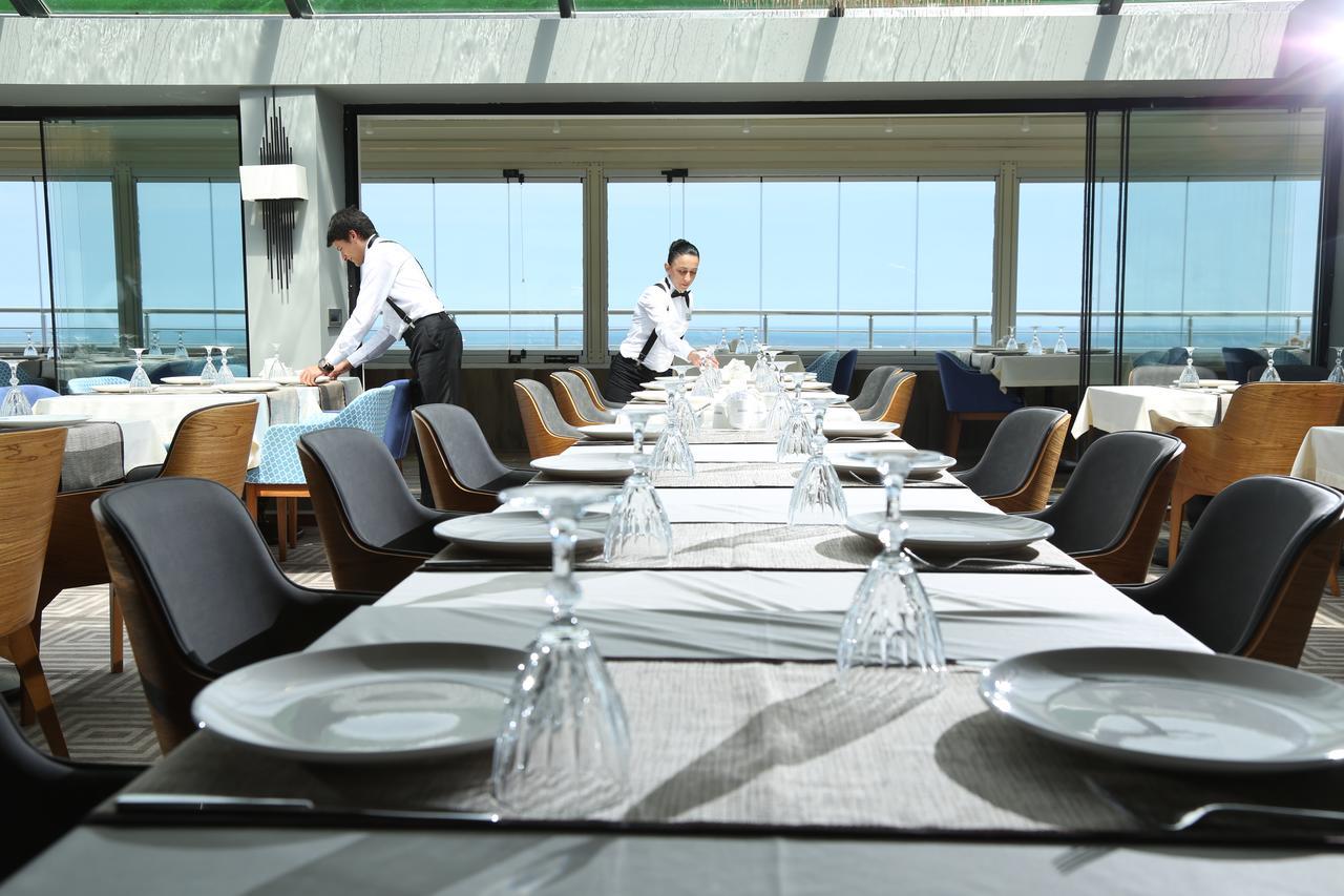 Panaroma Damla Otel Samsun Kültér fotó
