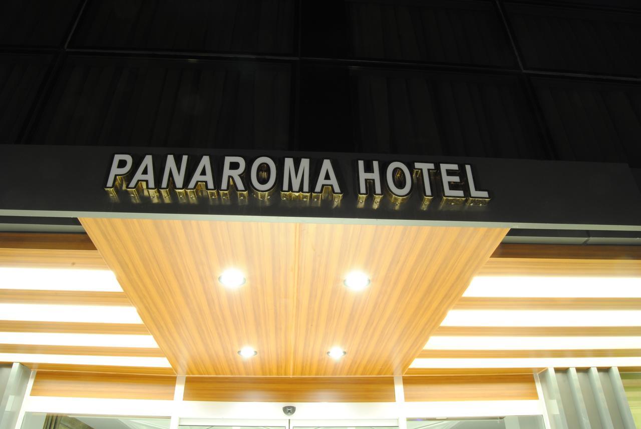 Panaroma Damla Otel Samsun Kültér fotó