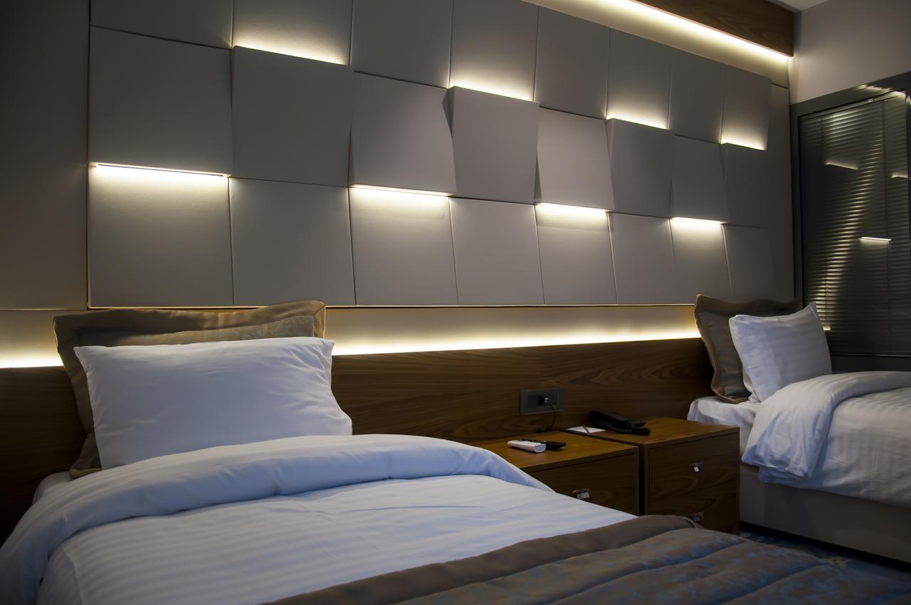 Panaroma Damla Otel Samsun Kültér fotó