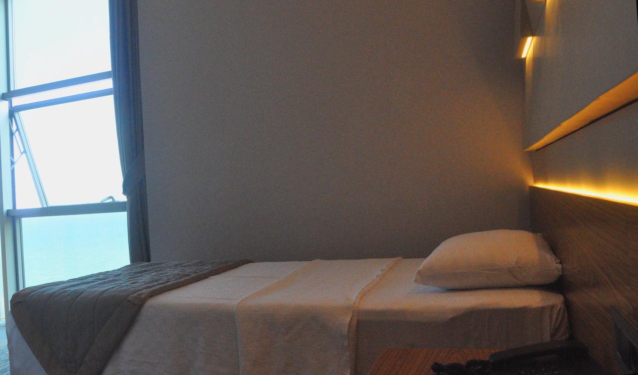 Panaroma Damla Otel Samsun Kültér fotó