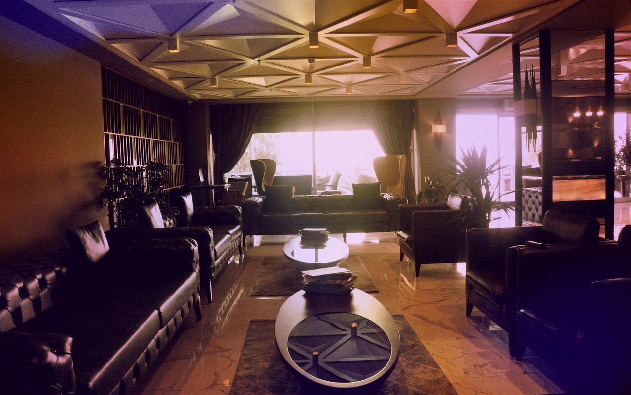 Panaroma Damla Otel Samsun Kültér fotó