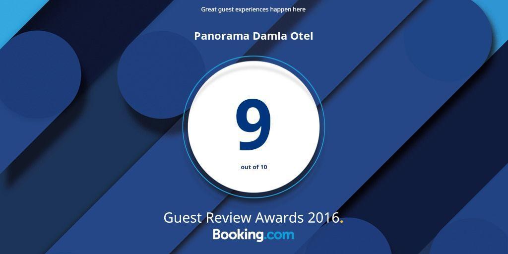 Panaroma Damla Otel Samsun Kültér fotó