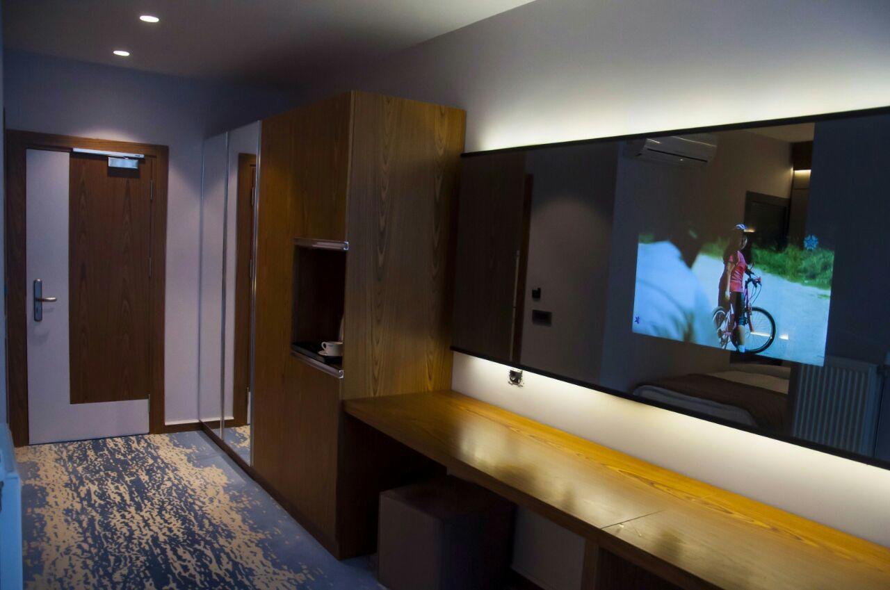Panaroma Damla Otel Samsun Kültér fotó