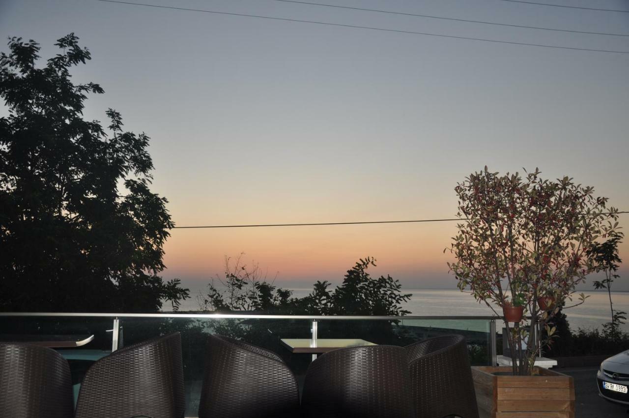 Panaroma Damla Otel Samsun Kültér fotó