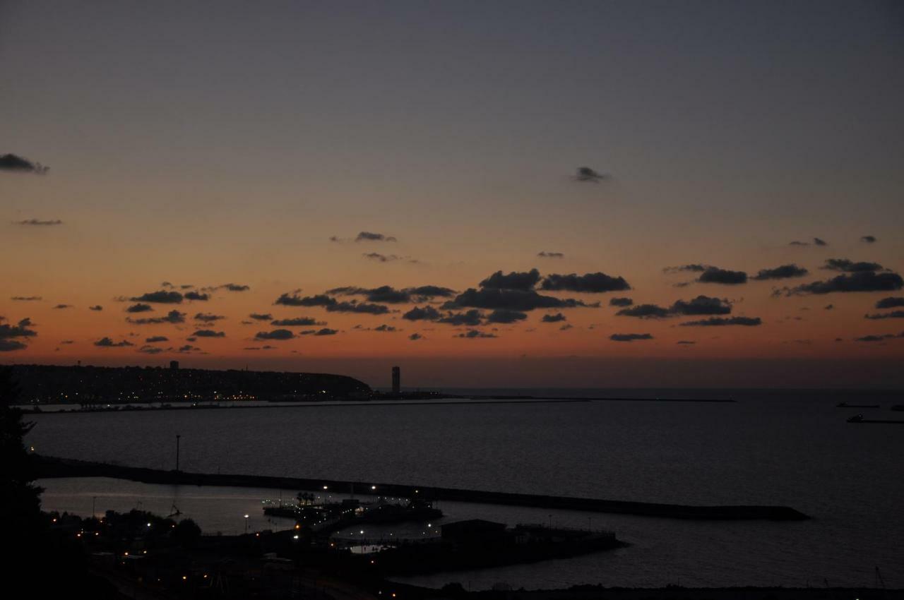 Panaroma Damla Otel Samsun Kültér fotó