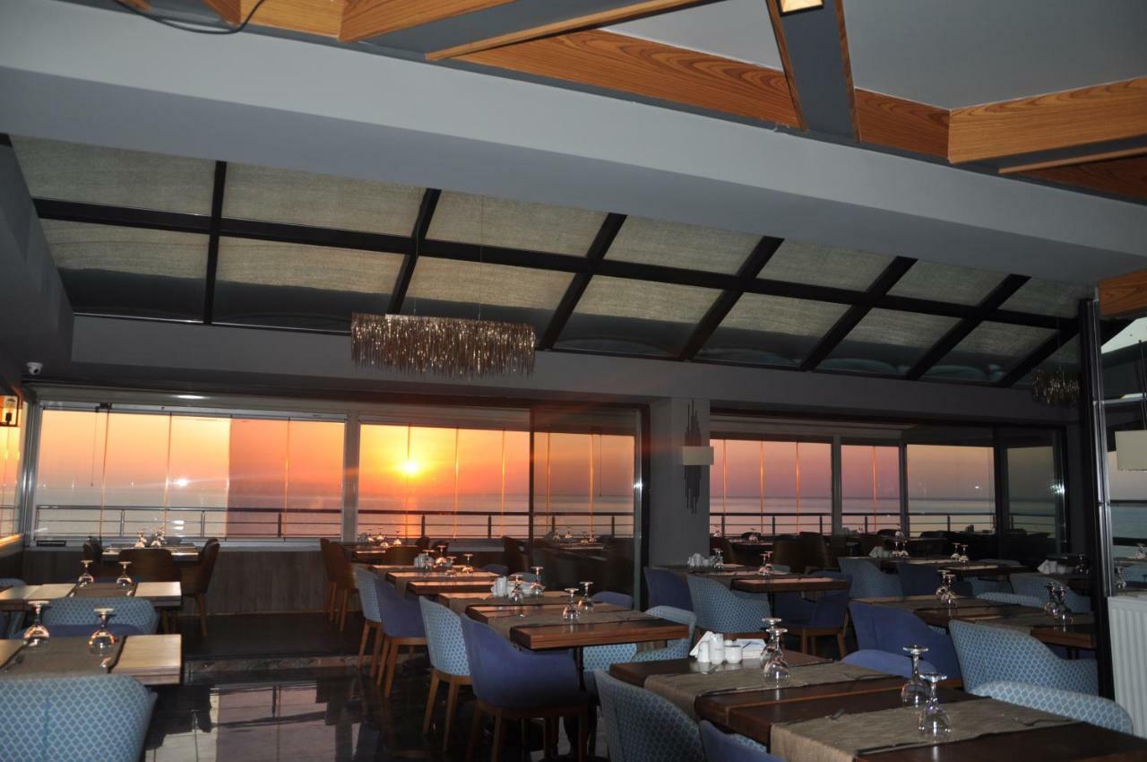 Panaroma Damla Otel Samsun Kültér fotó